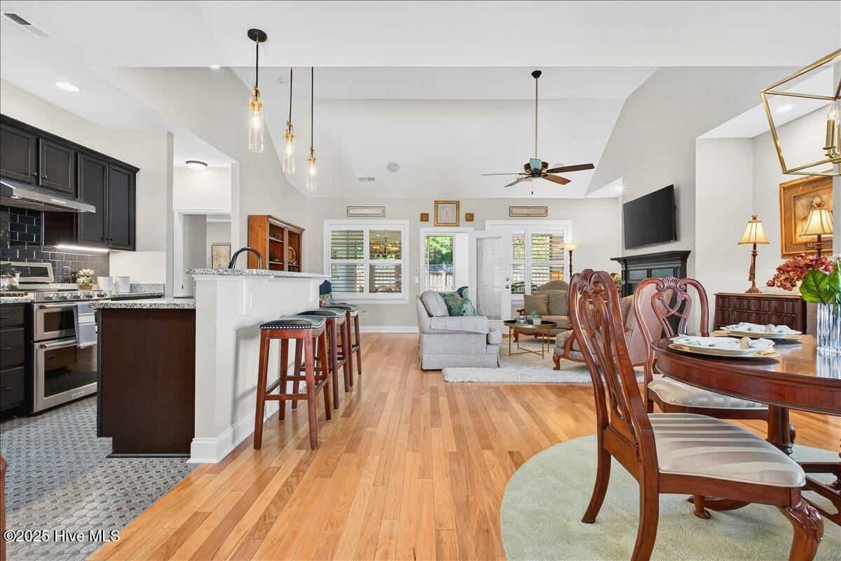 4173 Cambridge Cove Road, Unit 2 Southport, NC 28461 - Photo 65 of 66 Open floor plan