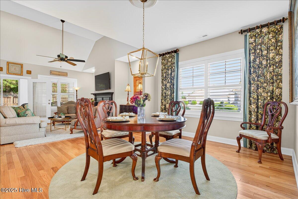 4173 Cambridge Cove Road, Unit 2 Southport, NC 28461 - Photo 6 of 66 Abundance of light