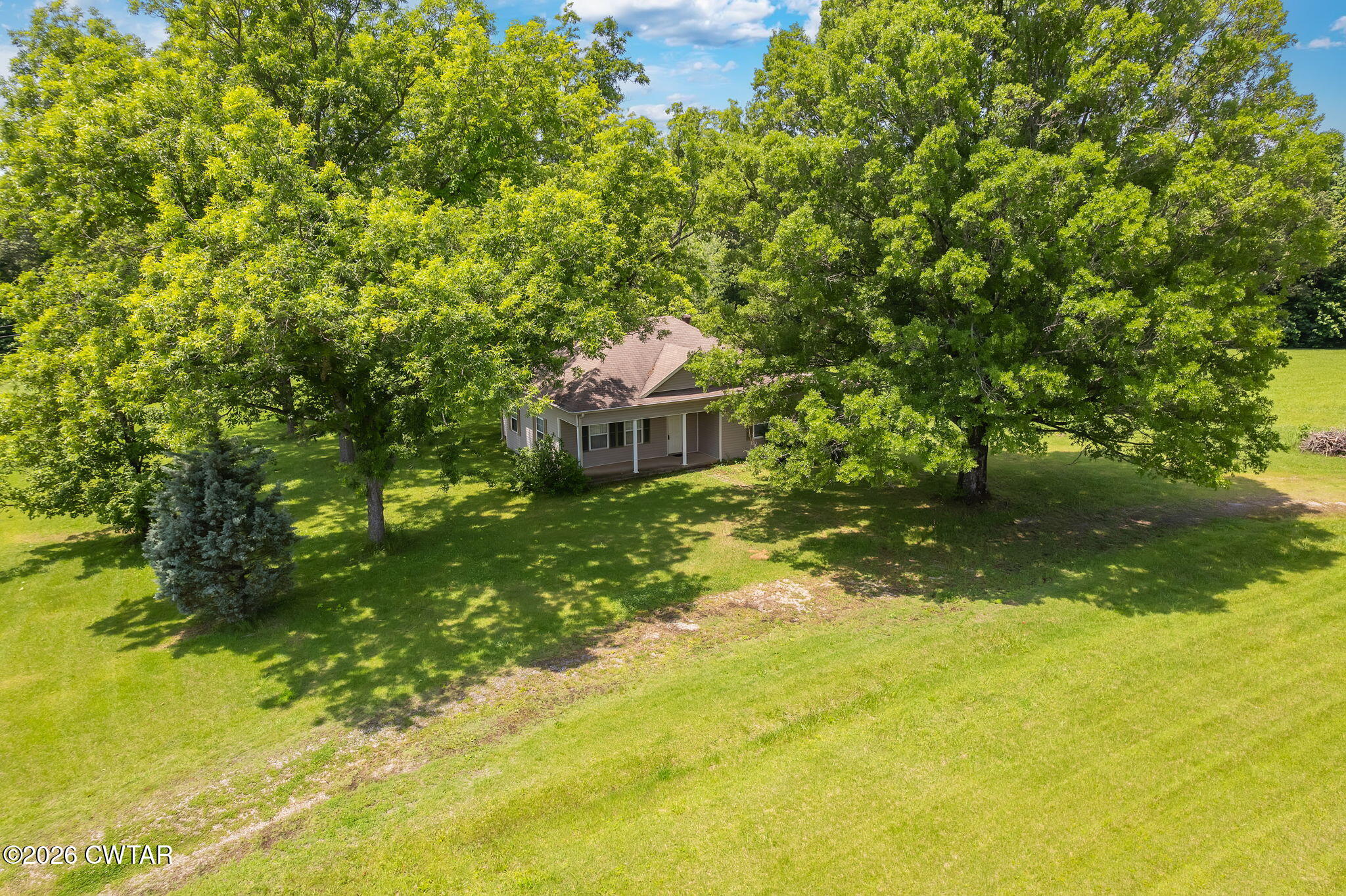 2330 Highway 138 Mercer, TN 38392 - Photo 4 of 33 Front Exterior-4