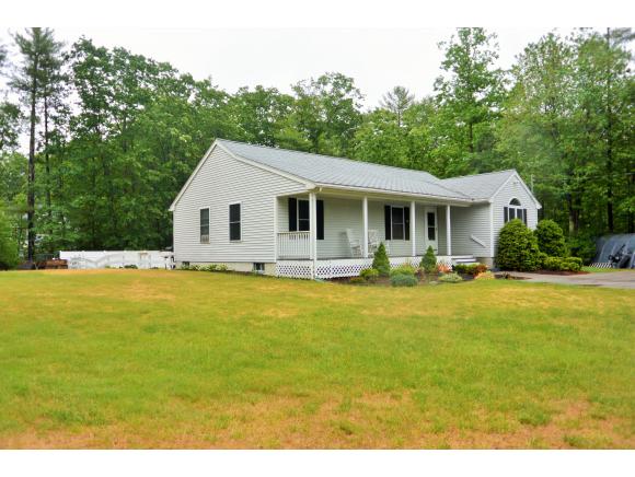 133 Jenness Road Epping, NH 03042 - Photo 1 of 15