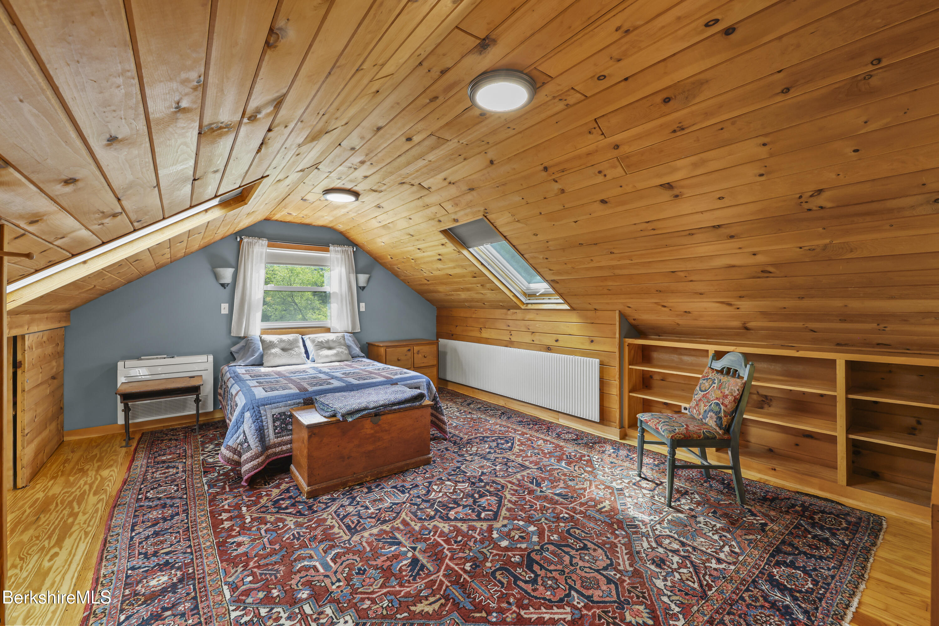359 New Lenox Road Lenox, MA 01240 - Photo 24 of 45 2nd floor bedroom