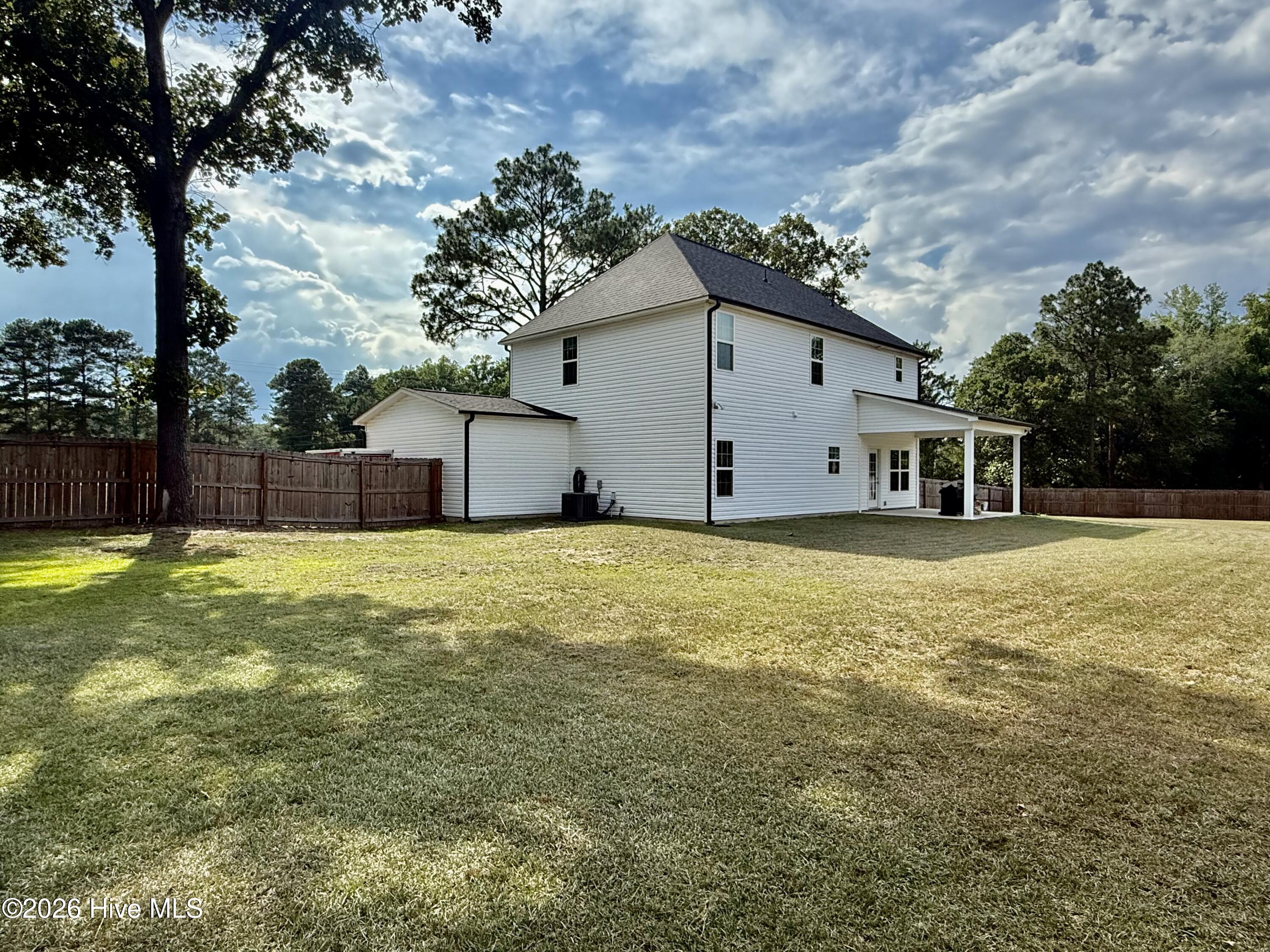 6836 Calloway Road Aberdeen, NC 28315 - Photo 38 of 40