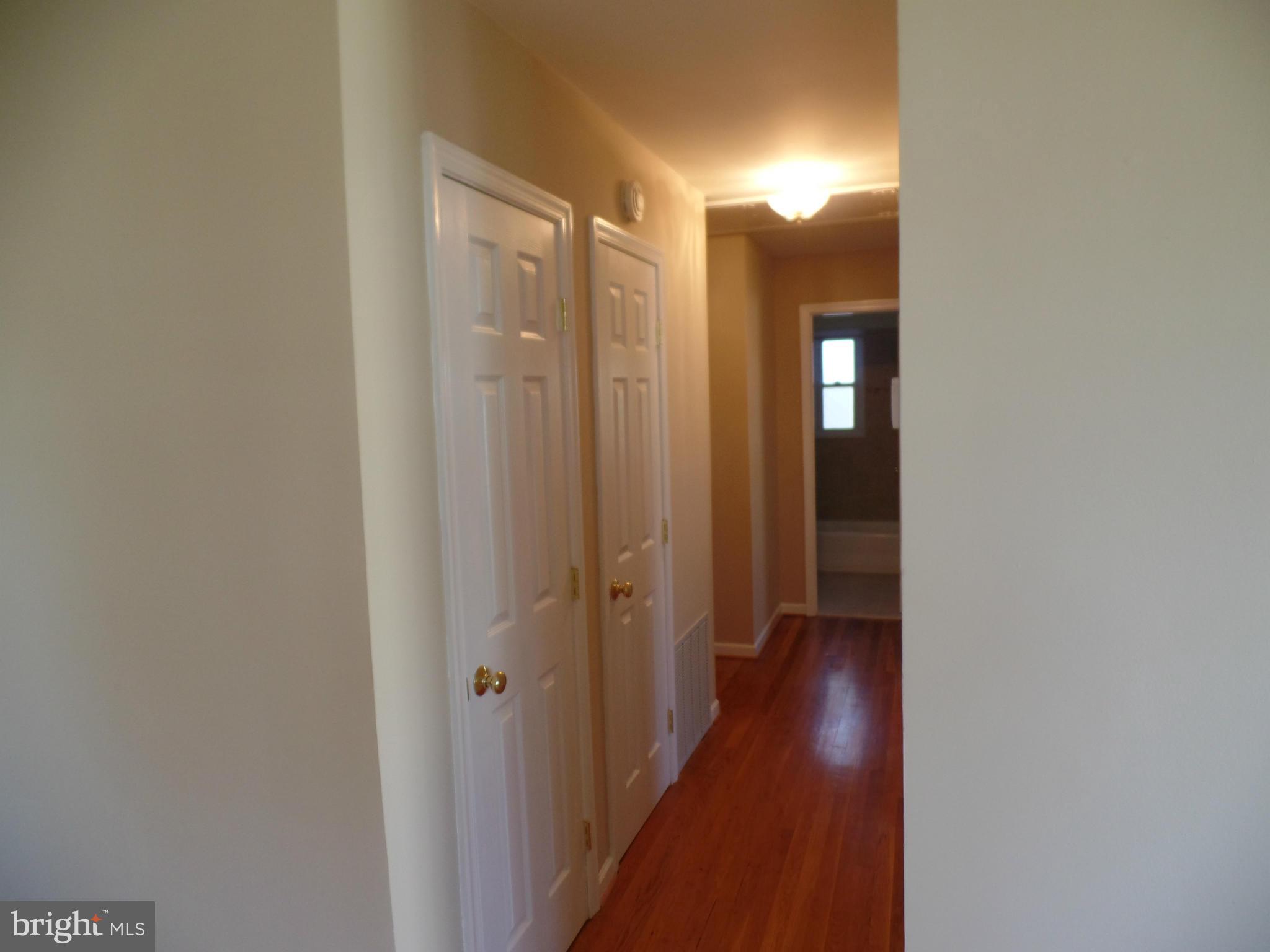 2015 Leonard Road Falls Church, VA 22043 - Photo 13 of 25 Hallway to bedrooms