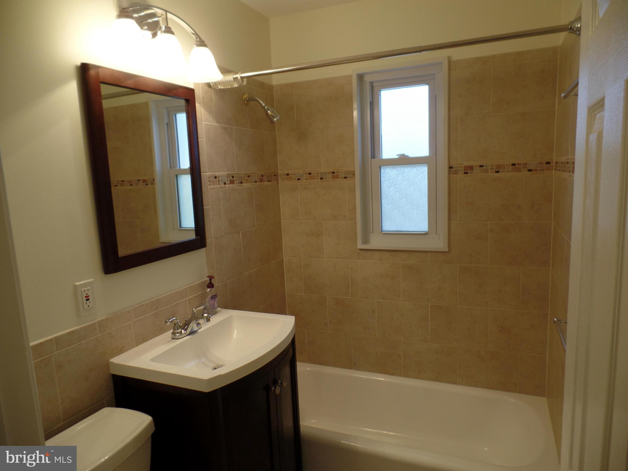 2015 Leonard Road Falls Church, VA 22043 - Photo 3 of 25 Renovated Hall Bath