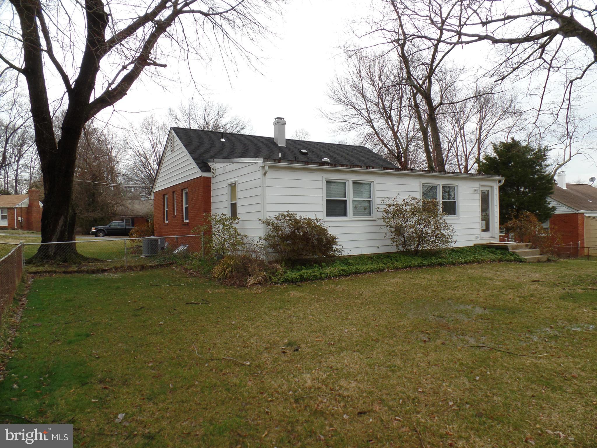 2015 Leonard Road Falls Church, VA 22043 - Photo 24 of 25 Large lot