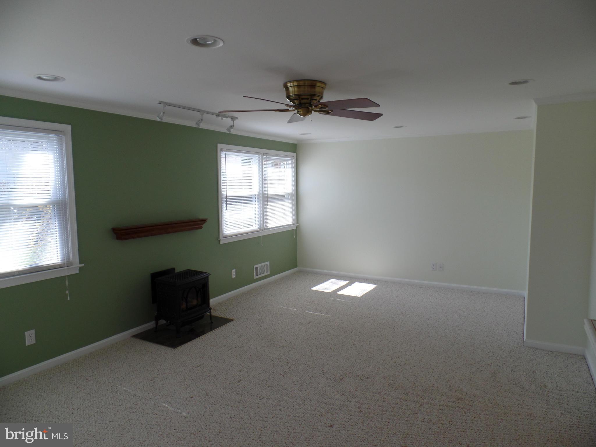 2015 Leonard Road Falls Church, VA 22043 - Photo 4 of 25 Spacious Family Room off Kitchen
