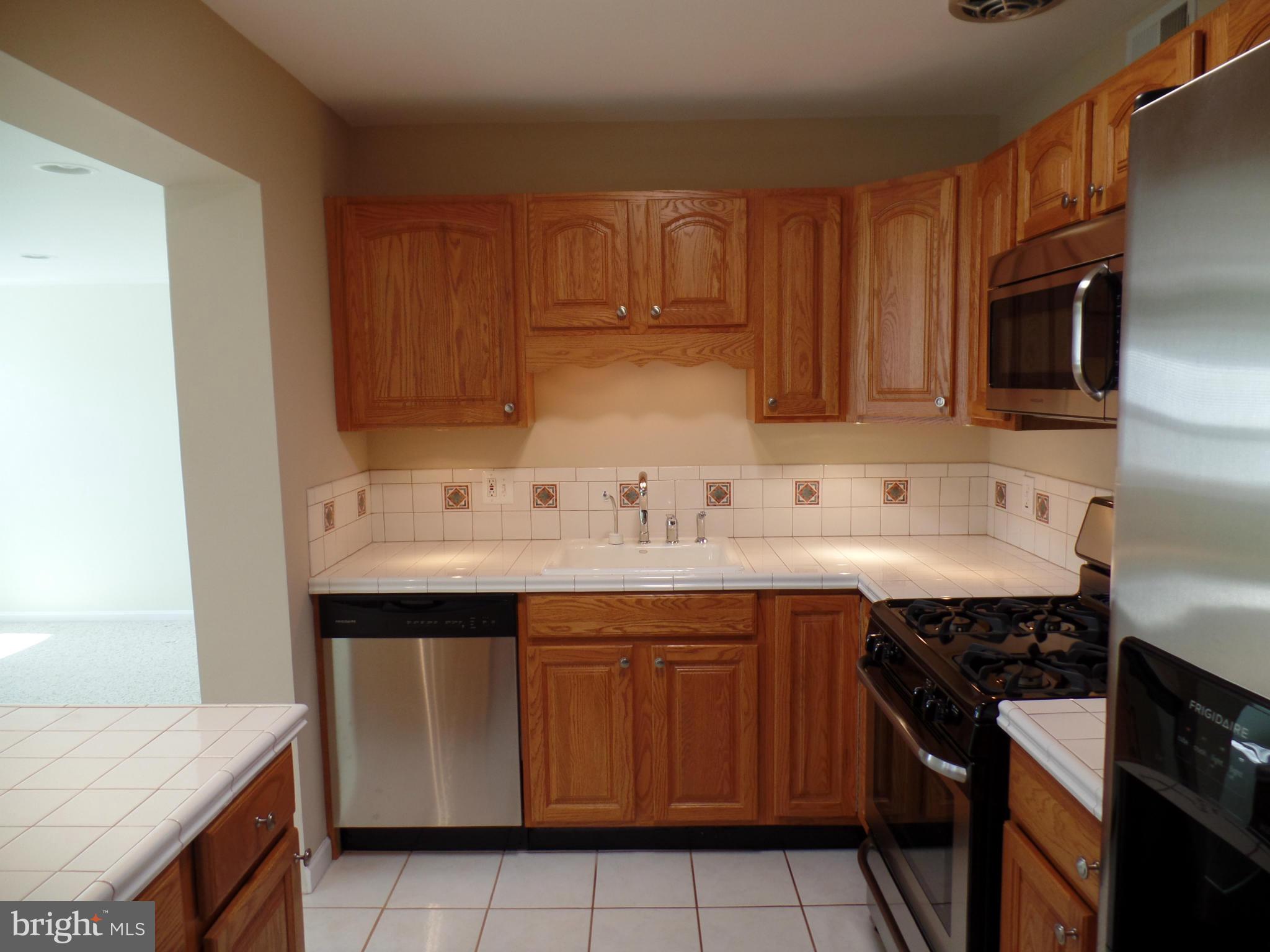 2015 Leonard Road Falls Church, VA 22043 - Photo 8 of 25 Updated Kitchen with SS Appliances