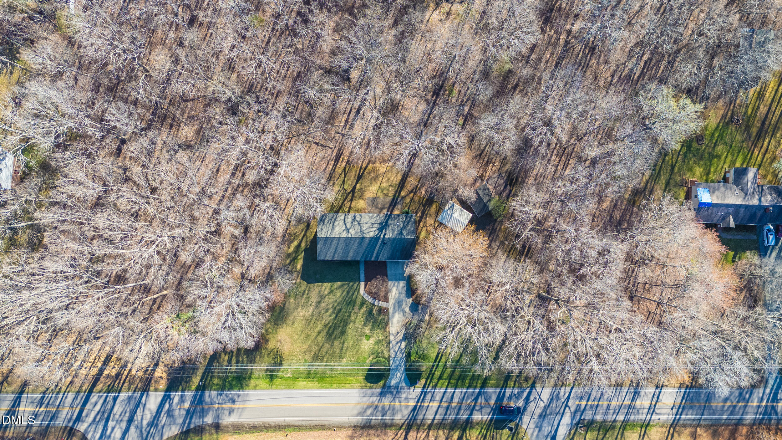 501 Orange High School Road Hillsborough, NC 27278 - Photo 35 of 39 501 Orange High School Road-Drone-4