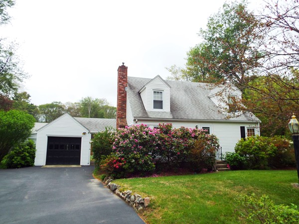 219 Prospect Street Ashland, MA 01721 - Photo 1 of 21 a front view of a house with garden