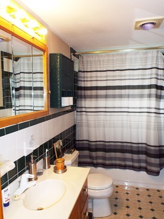 219 Prospect Street Ashland, MA 01721 - Photo 12 of 21 a bathroom with a sink toilet and shower