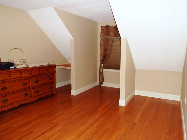 219 Prospect Street Ashland, MA 01721 - Photo 16 of 21 a view of an entryway with wooden floor
