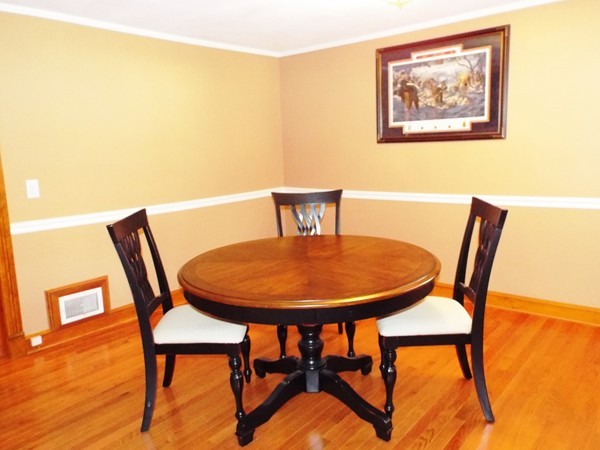 219 Prospect Street Ashland, MA 01721 - Photo 5 of 21 a view of a dining room with furniture and wooden floor