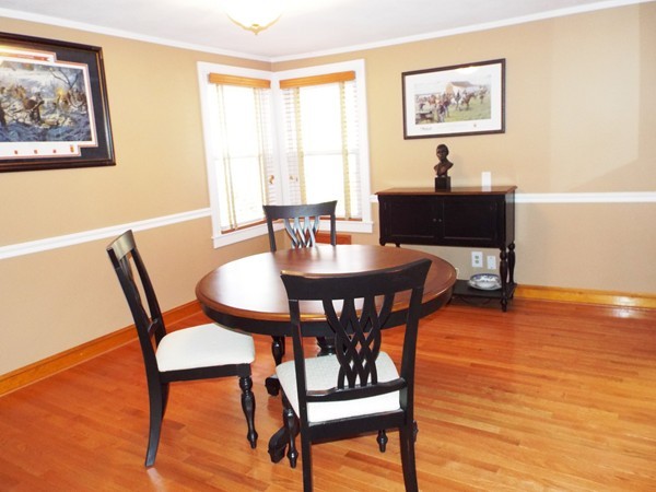 219 Prospect Street Ashland, MA 01721 - Photo 6 of 21 a view of a dining room with furniture and wooden floor