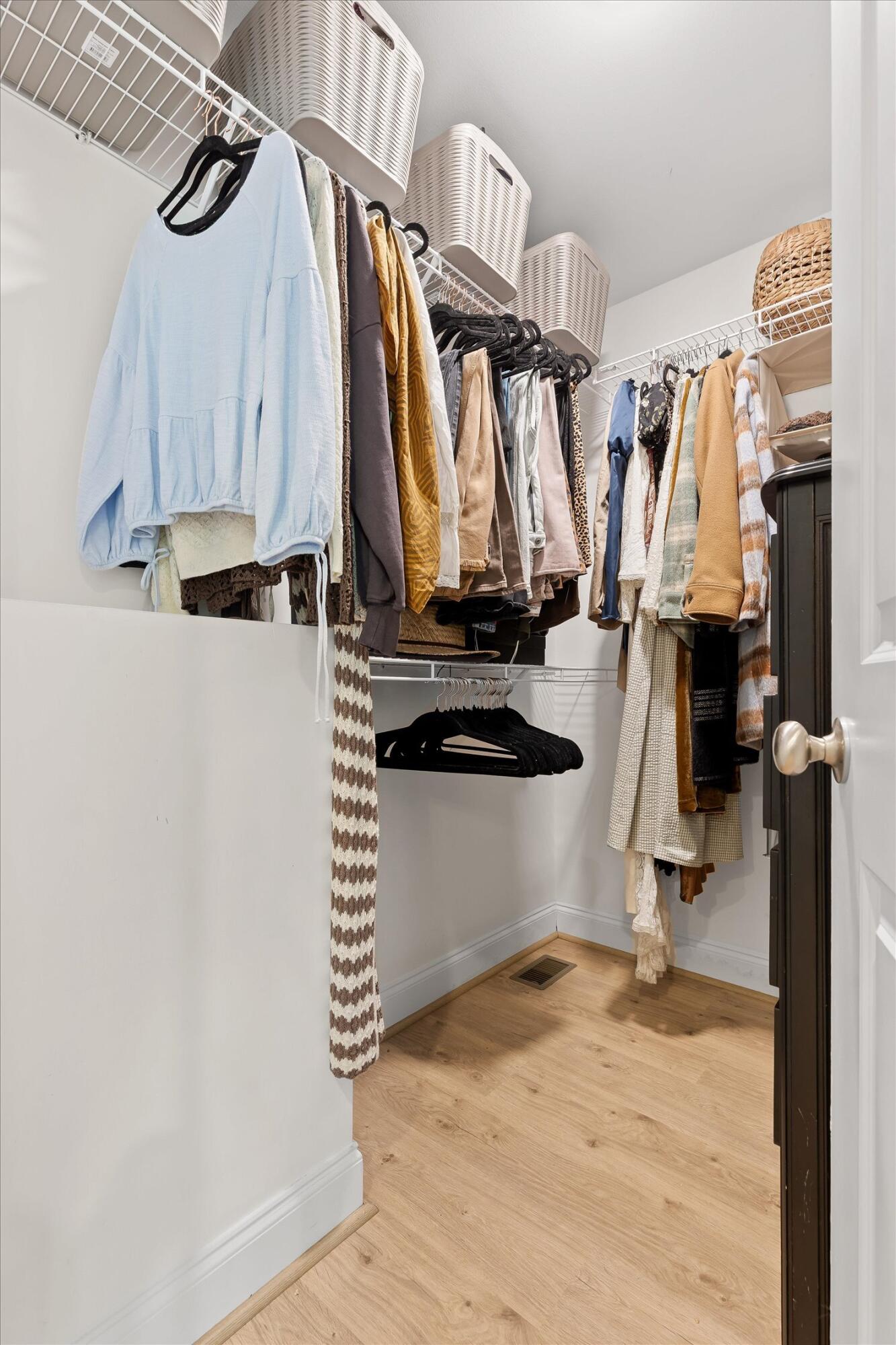 6362 Chandler Hill Road Ooltewah, TN 37363 - Photo 17 of 34 Primary Bedroom Closet