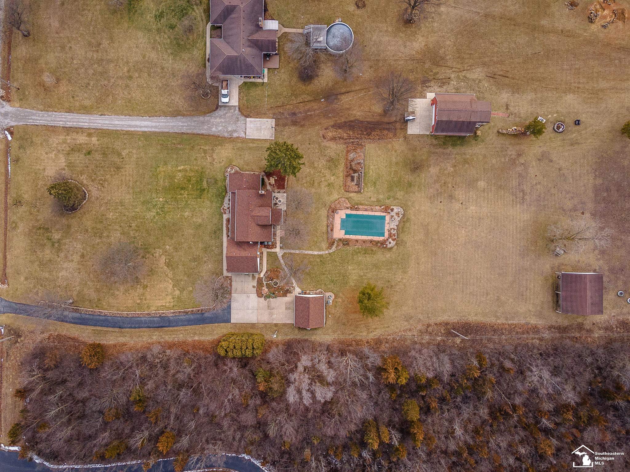 11355 Strasburg Road Erie, MI 48133 - Photo 47 of 52