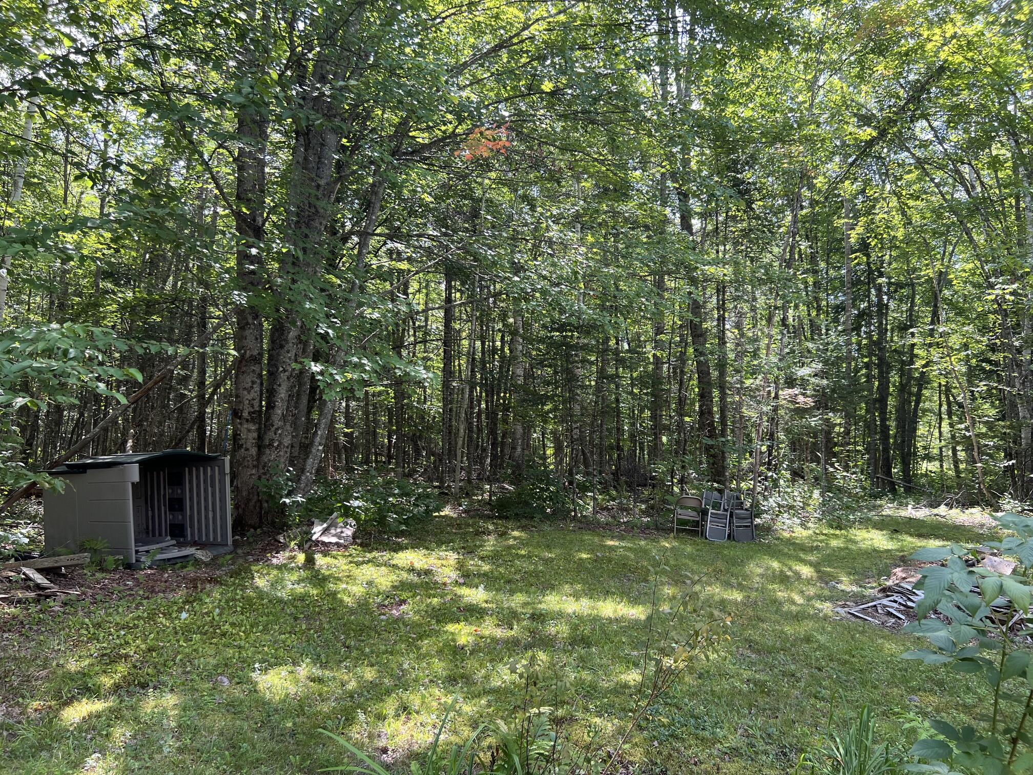 133 Hughes Road Sebec, ME 04481 - Photo 24 of 39 yard