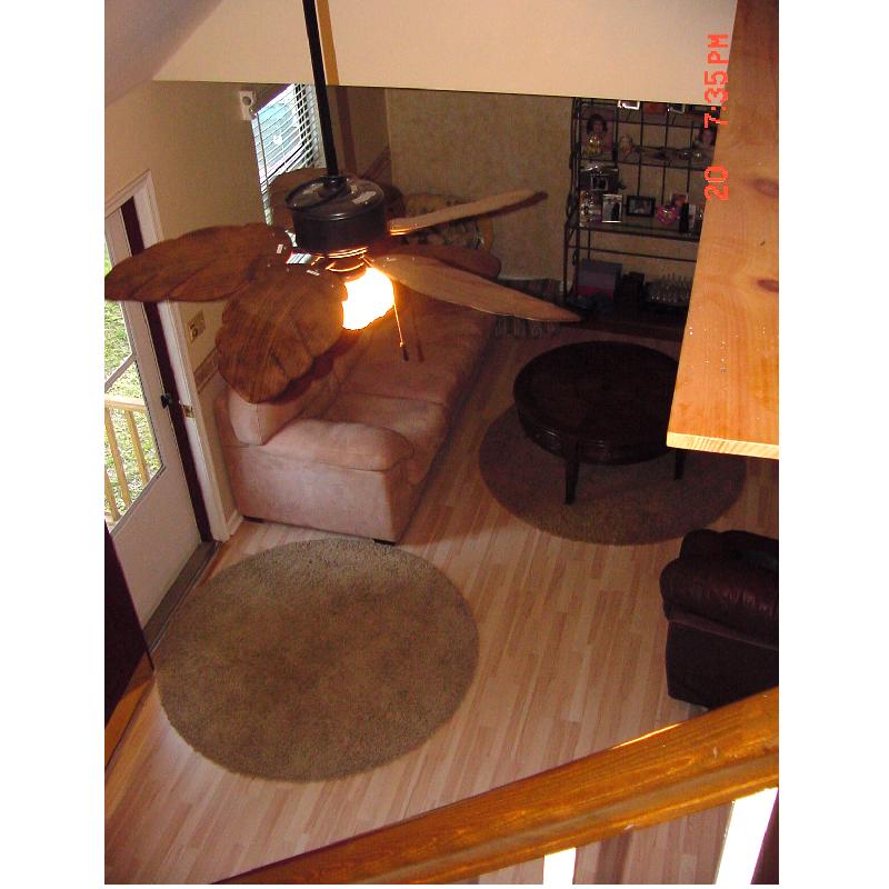 2441 Livingston Road Southwest Roanoke, VA 24015 - Photo 6 of 7 LOOKING DOWN STAIRS