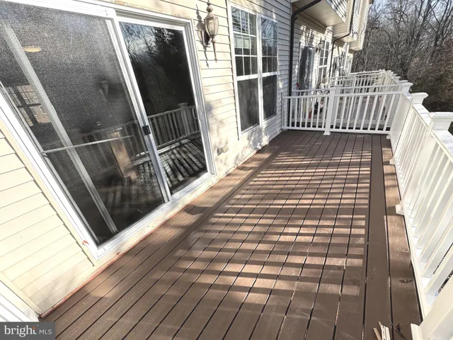 a front view of a building with street