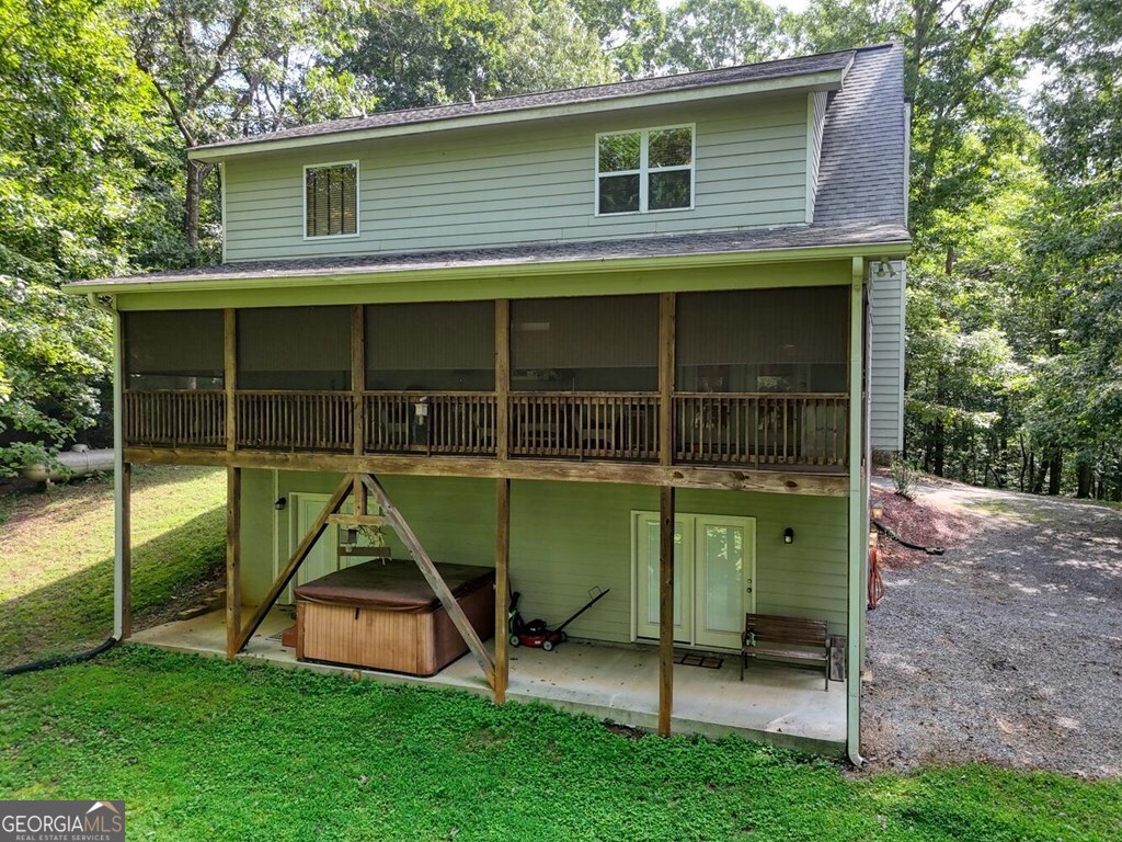 45 K D Lane Ellijay, GA 30540 - Photo 4 of 48