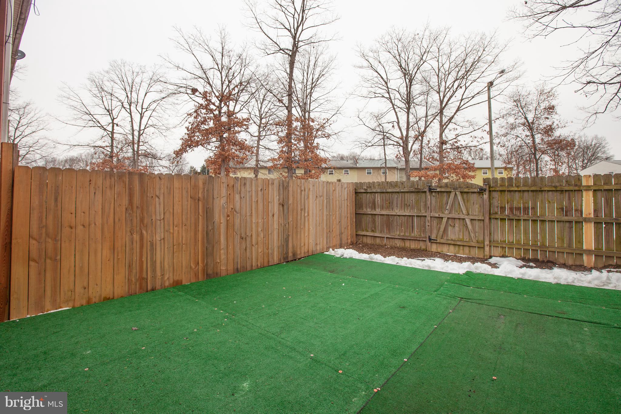 829 Anvil Road Fredericksburg, VA 22405 - Photo 13 of 13 Deck covered with Indoor/Outdoor Carpet