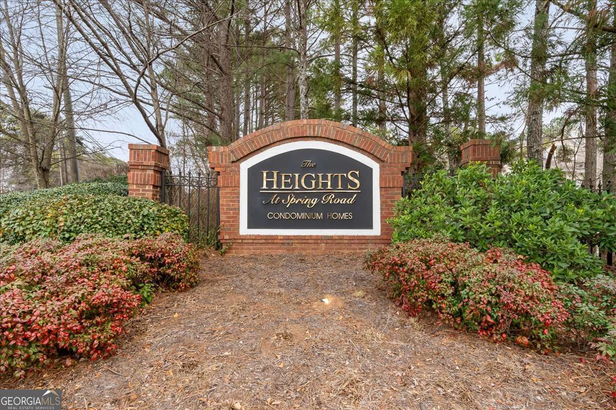 803 Spring Heights Lane, Unit 8 Smyrna, GA 30080 - Photo 36 of 46