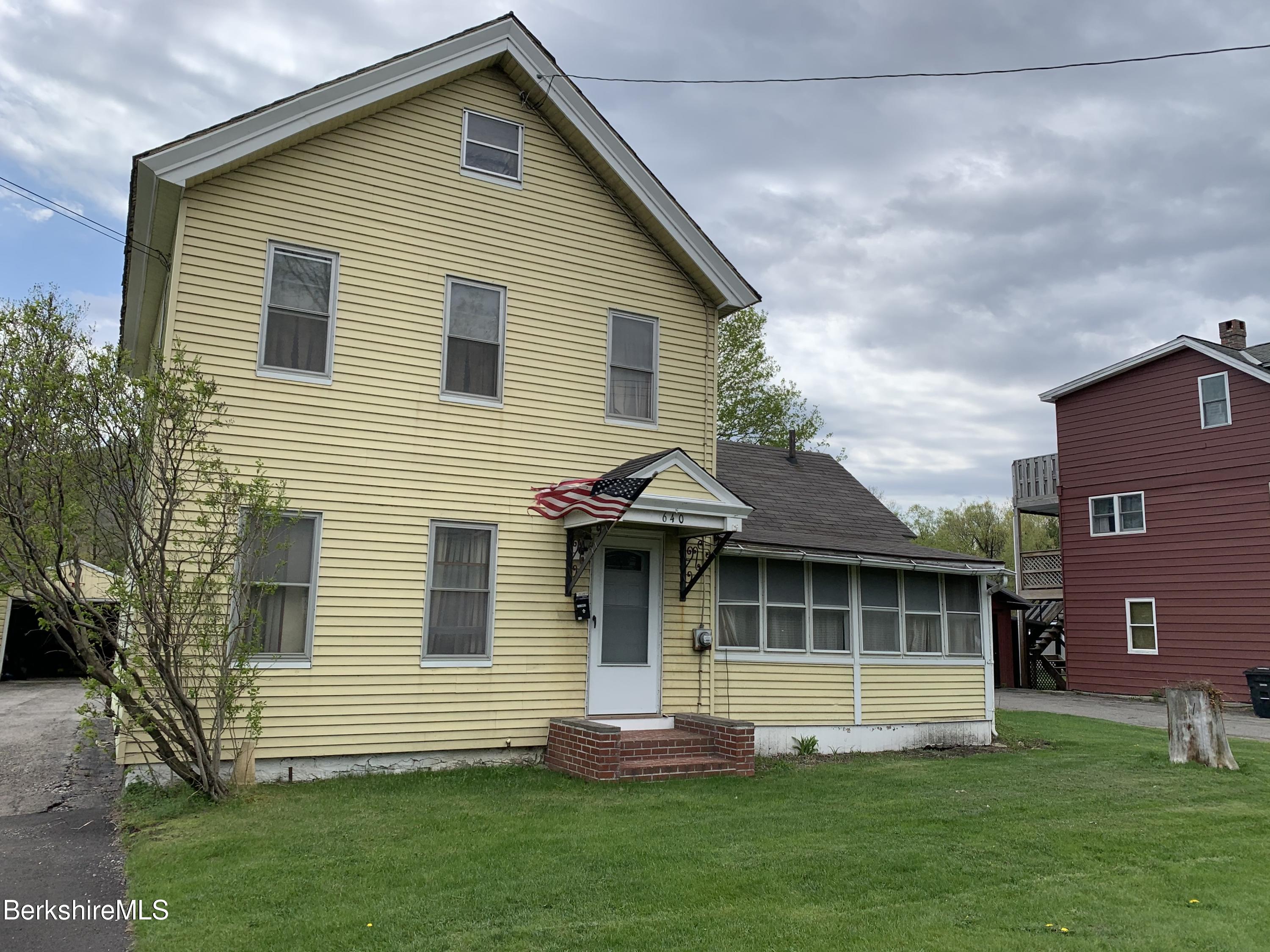 640 State Road North Adams, MA 01247 - Photo 1 of 30 Front of House