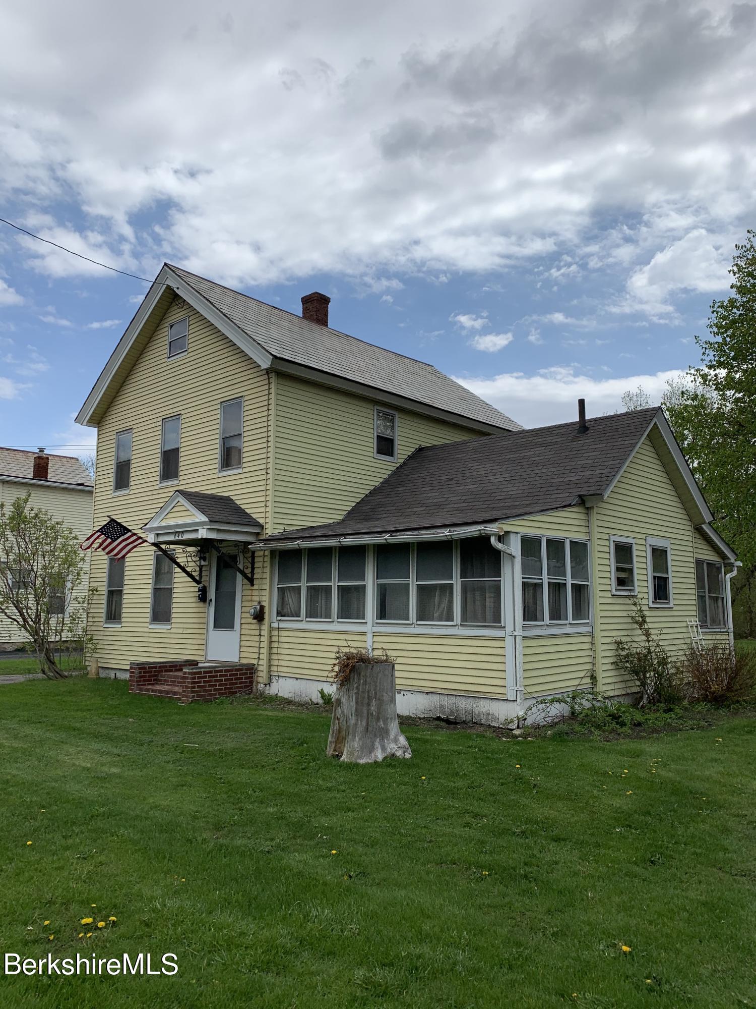 640 State Road North Adams, MA 01247 - Photo 2 of 30 Front of House