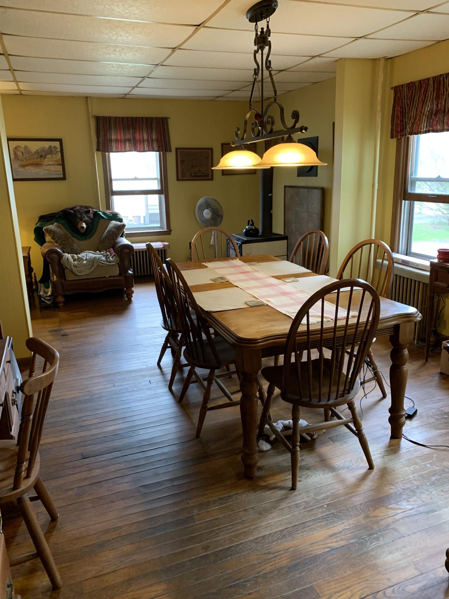 640 State Road North Adams, MA 01247 - Photo 15 of 30 Dining Room