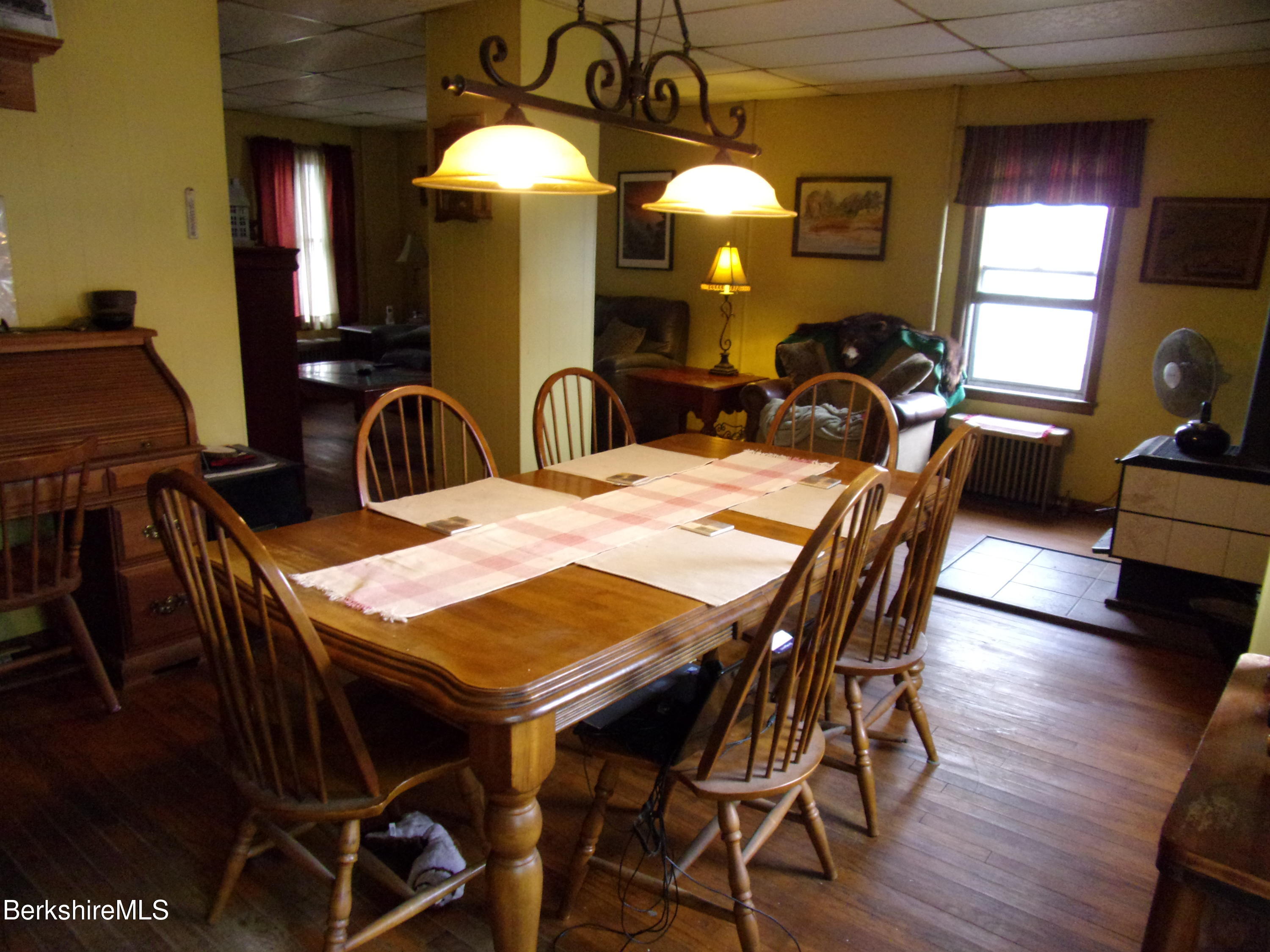 640 State Road North Adams, MA 01247 - Photo 16 of 30 Dining Room