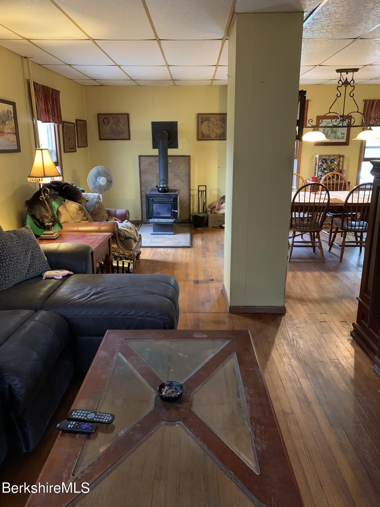 640 State Road North Adams, MA 01247 - Photo 19 of 30 Living Room
