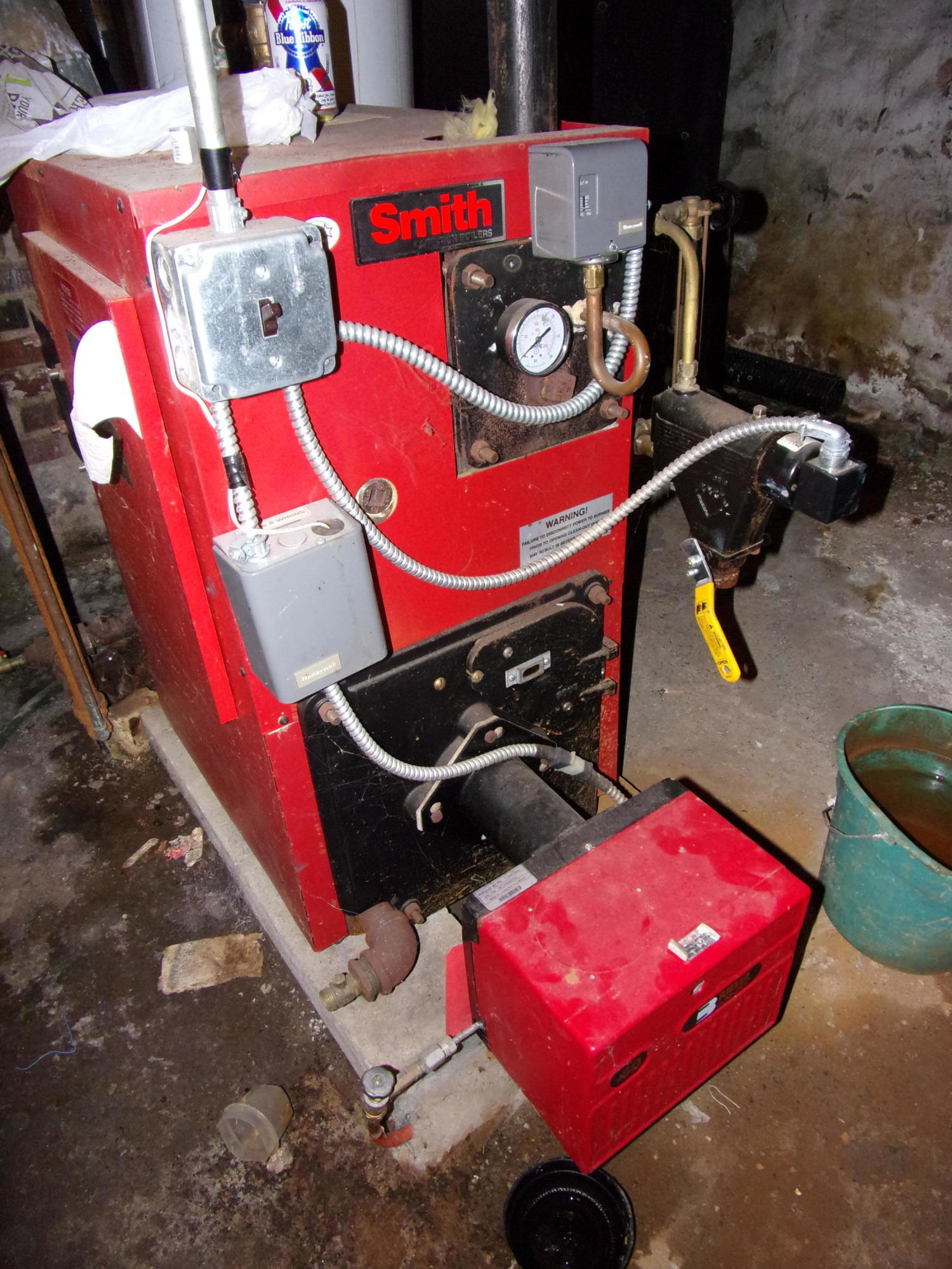 640 State Road North Adams, MA 01247 - Photo 26 of 30 Boiler
