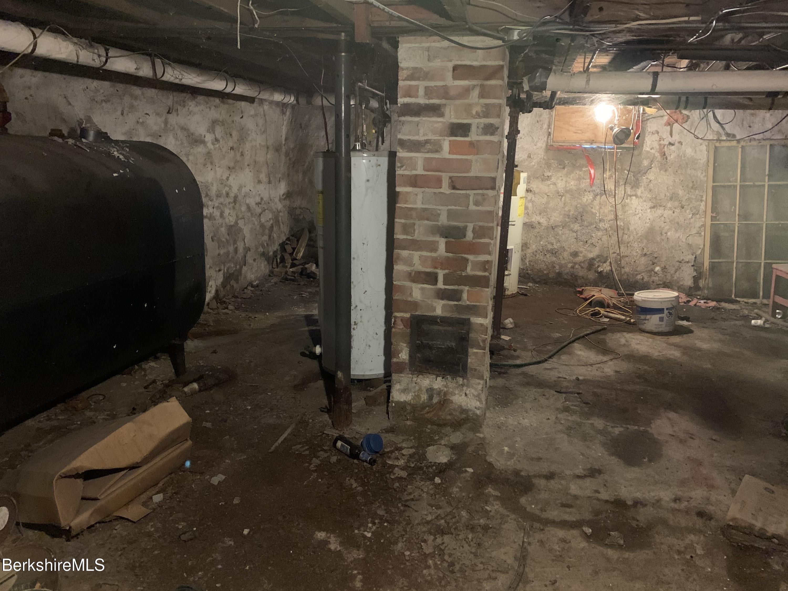 640 State Road North Adams, MA 01247 - Photo 28 of 30 Basement