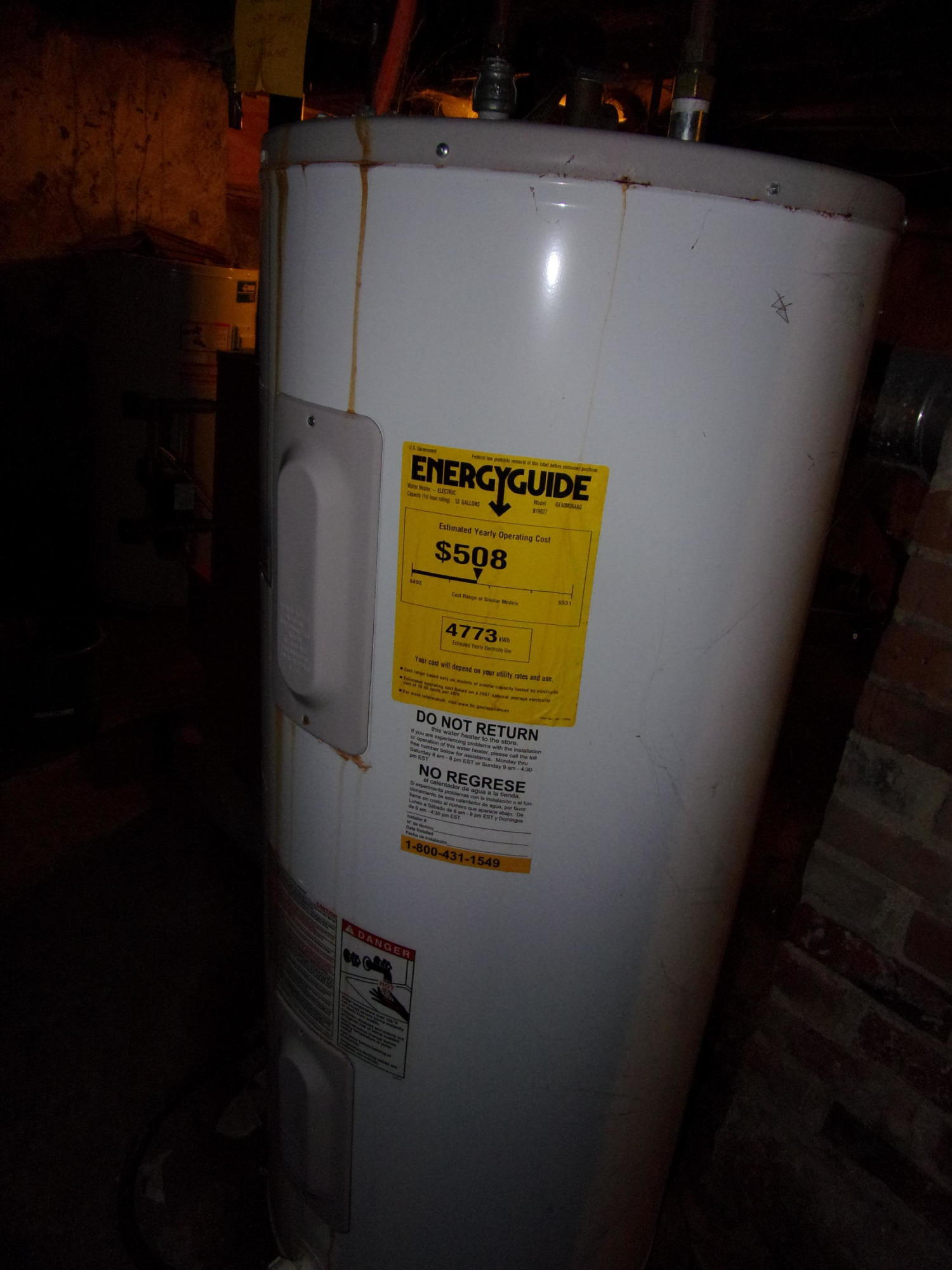 640 State Road North Adams, MA 01247 - Photo 29 of 30 Water Tank