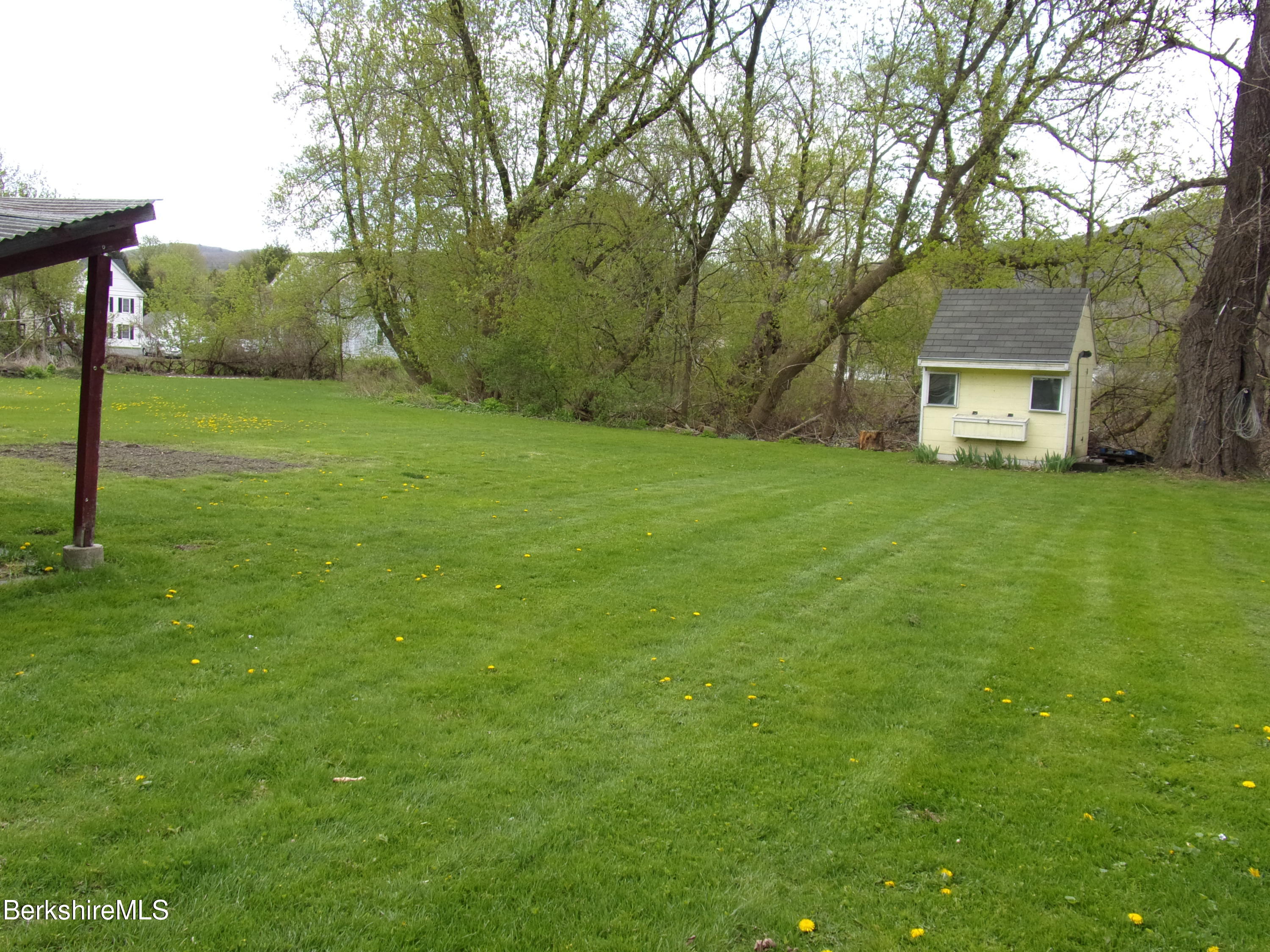 640 State Road North Adams, MA 01247 - Photo 6 of 30 Back Yard