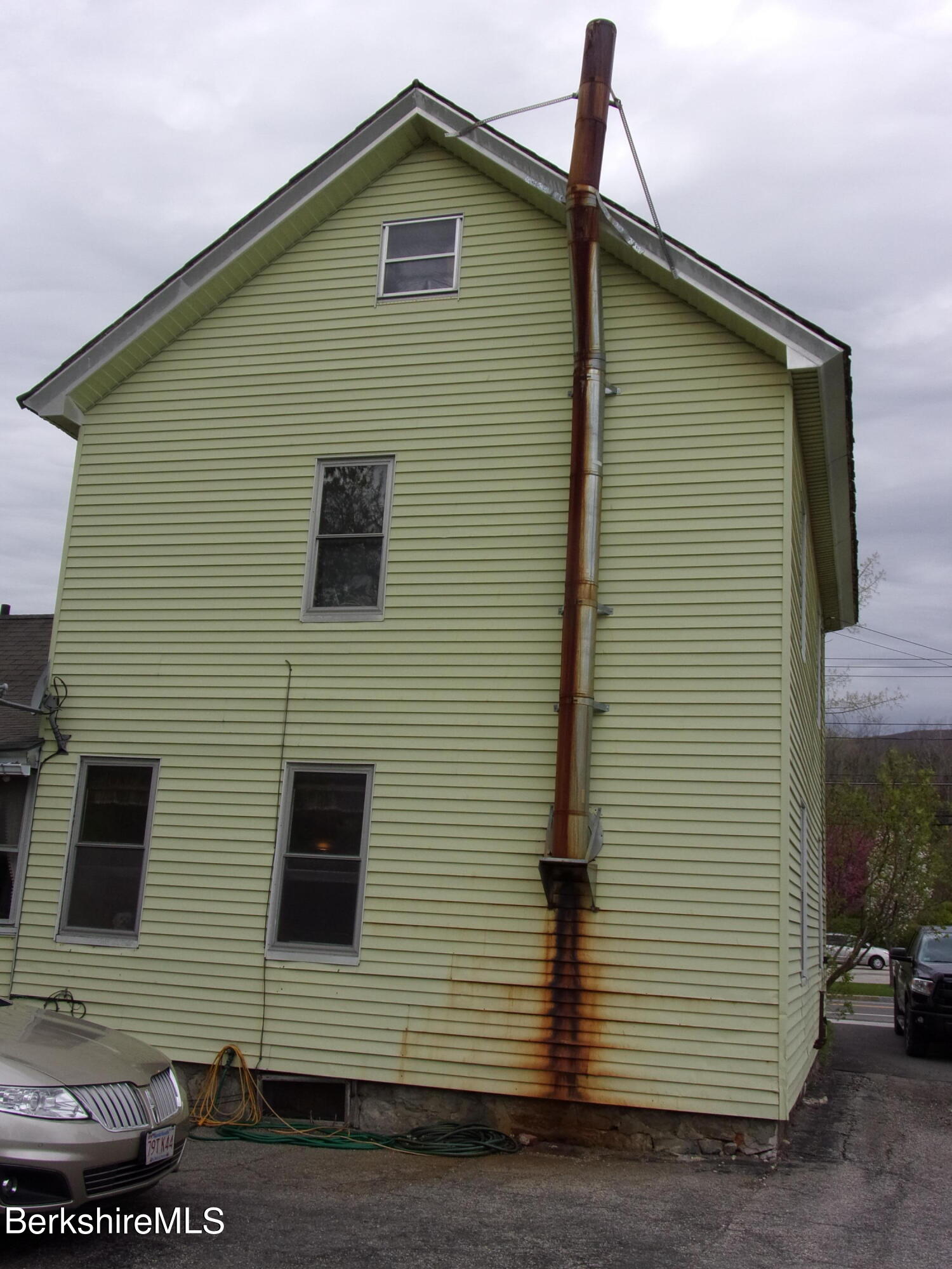 640 State Road North Adams, MA 01247 - Photo 7 of 30 Back of house