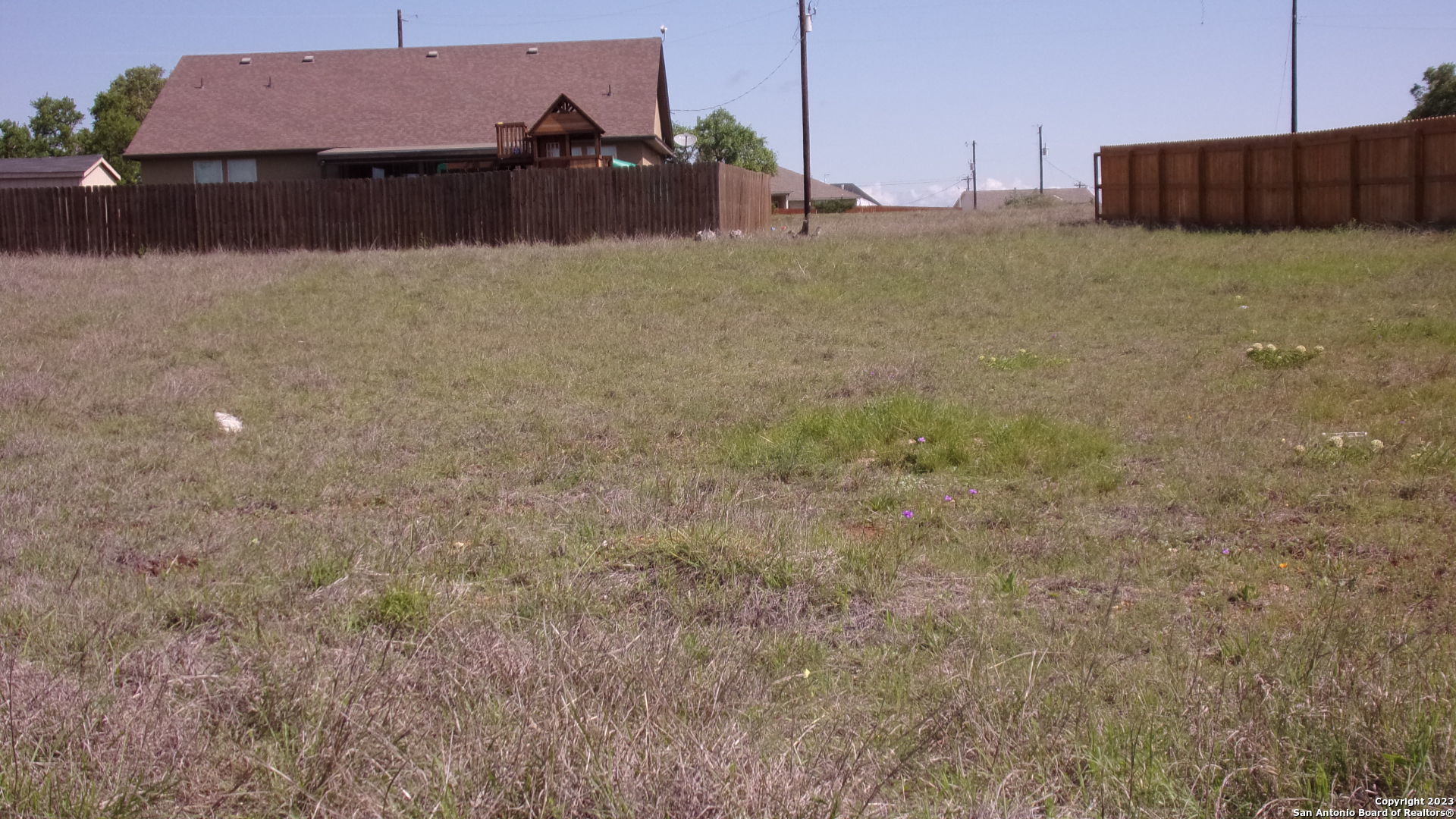 112 Hiram Cook Blanco, TX 78606 - Photo 2 of 9