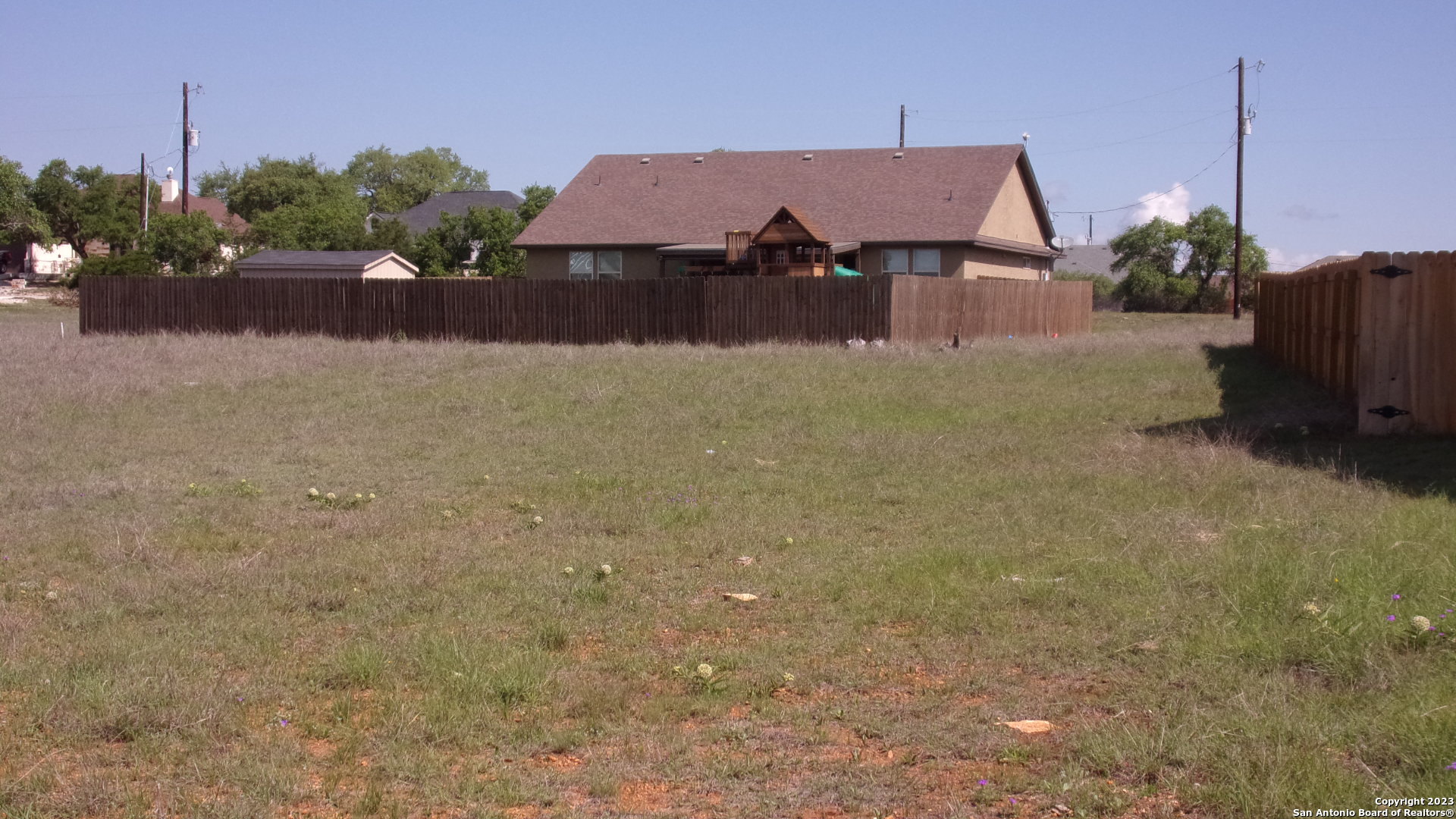 112 Hiram Cook Blanco, TX 78606 - Photo 4 of 9