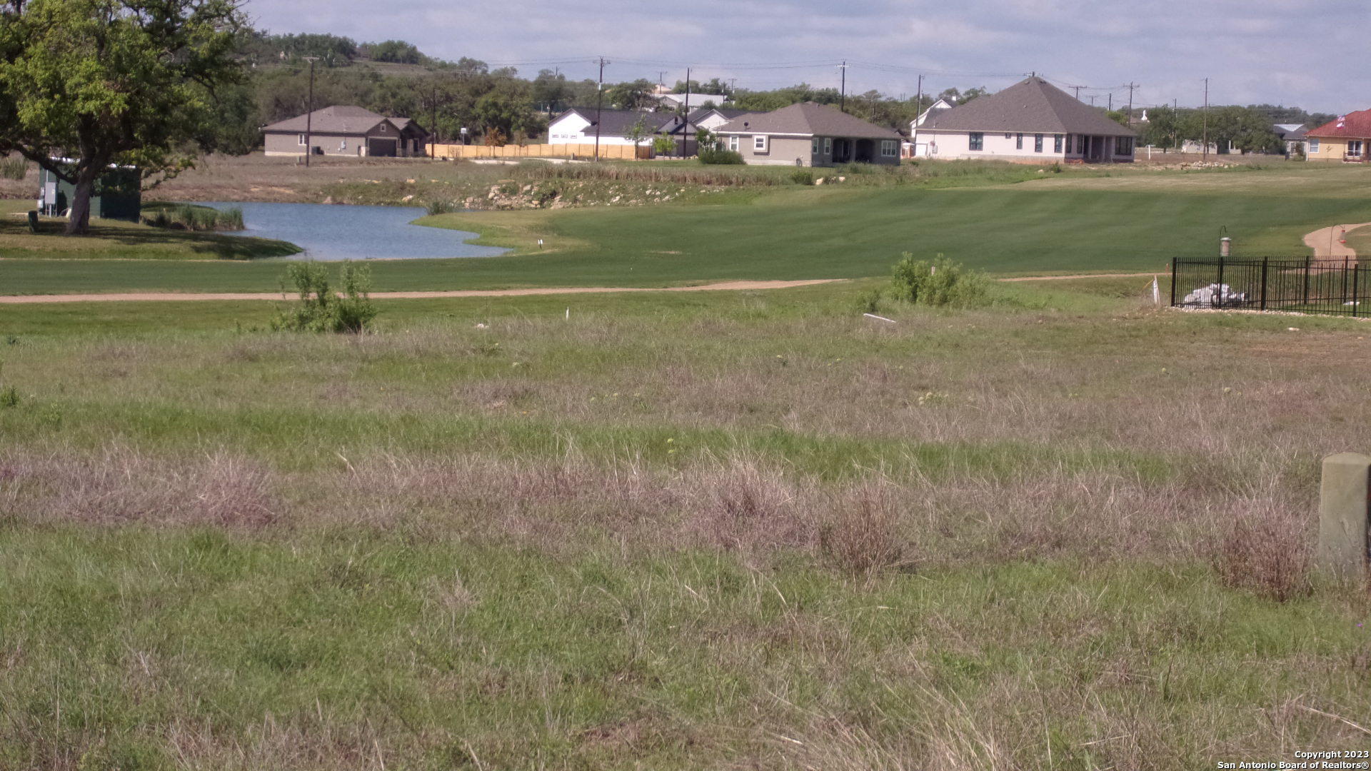 112 Hiram Cook Blanco, TX 78606 - Photo 6 of 9