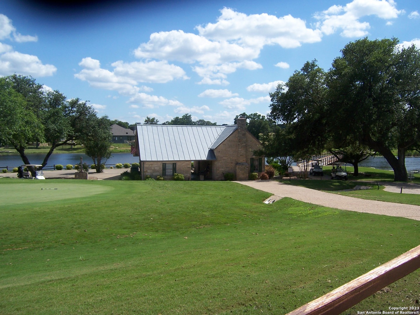 112 Hiram Cook Blanco, TX 78606 - Photo 8 of 9