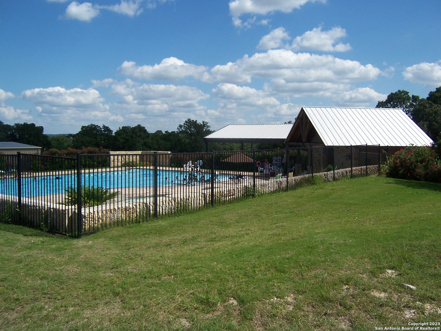 112 Hiram Cook Blanco, TX 78606 - Photo 9 of 9