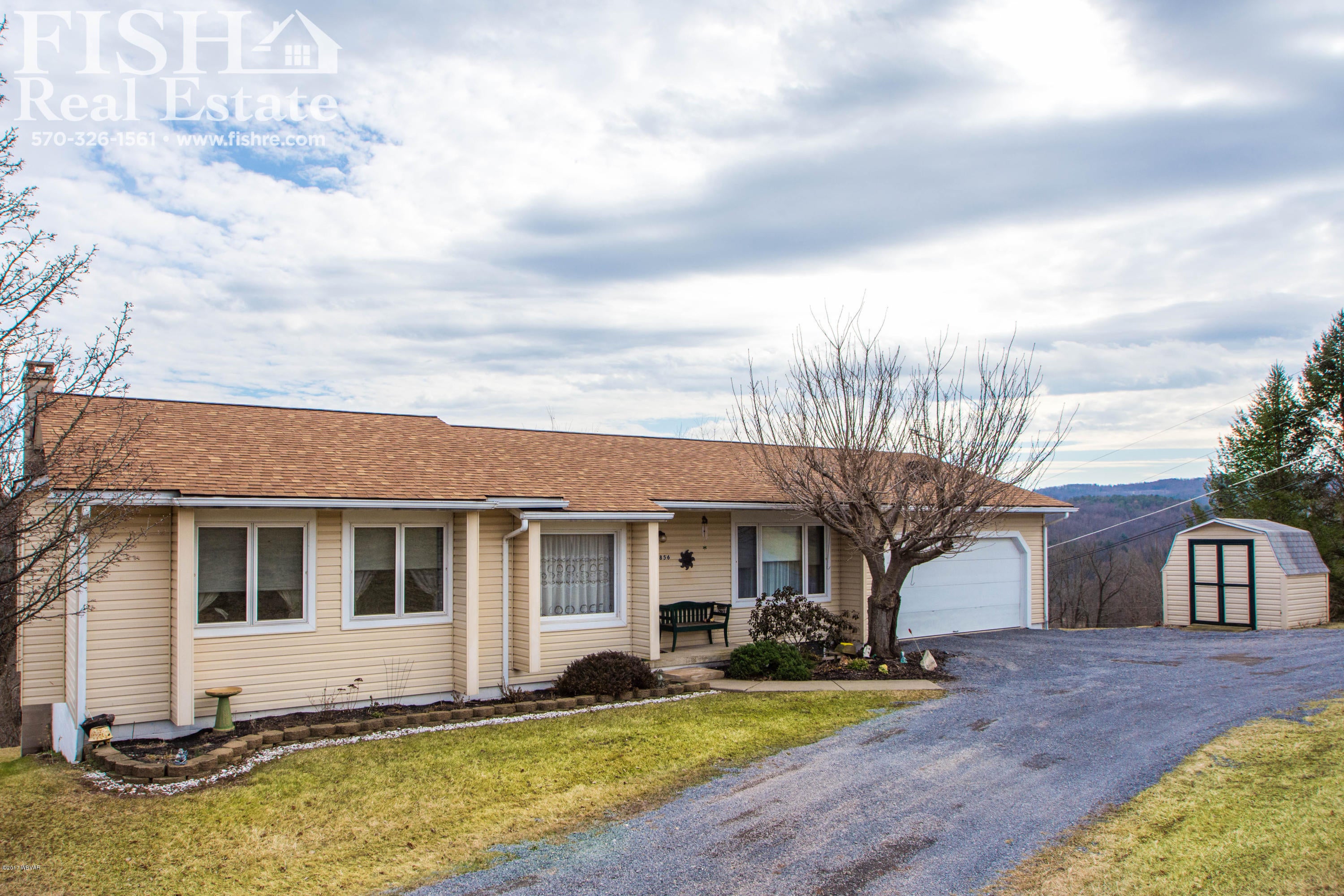 856 Heilman Road Montoursville, PA 17754 - Photo 14 of 15 Subject front