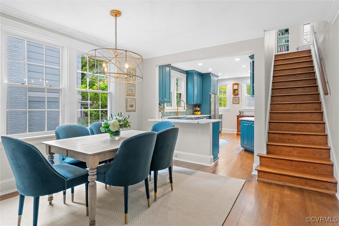 351 Lexington Road Richmond, VA 23226 - Photo 10 of 49 Dining Area