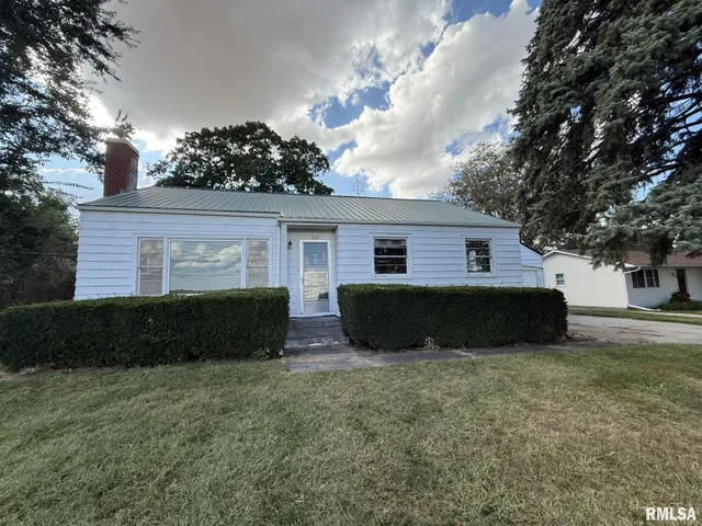 $84,900 | 570 South Main Street, Roseville, IL 61473