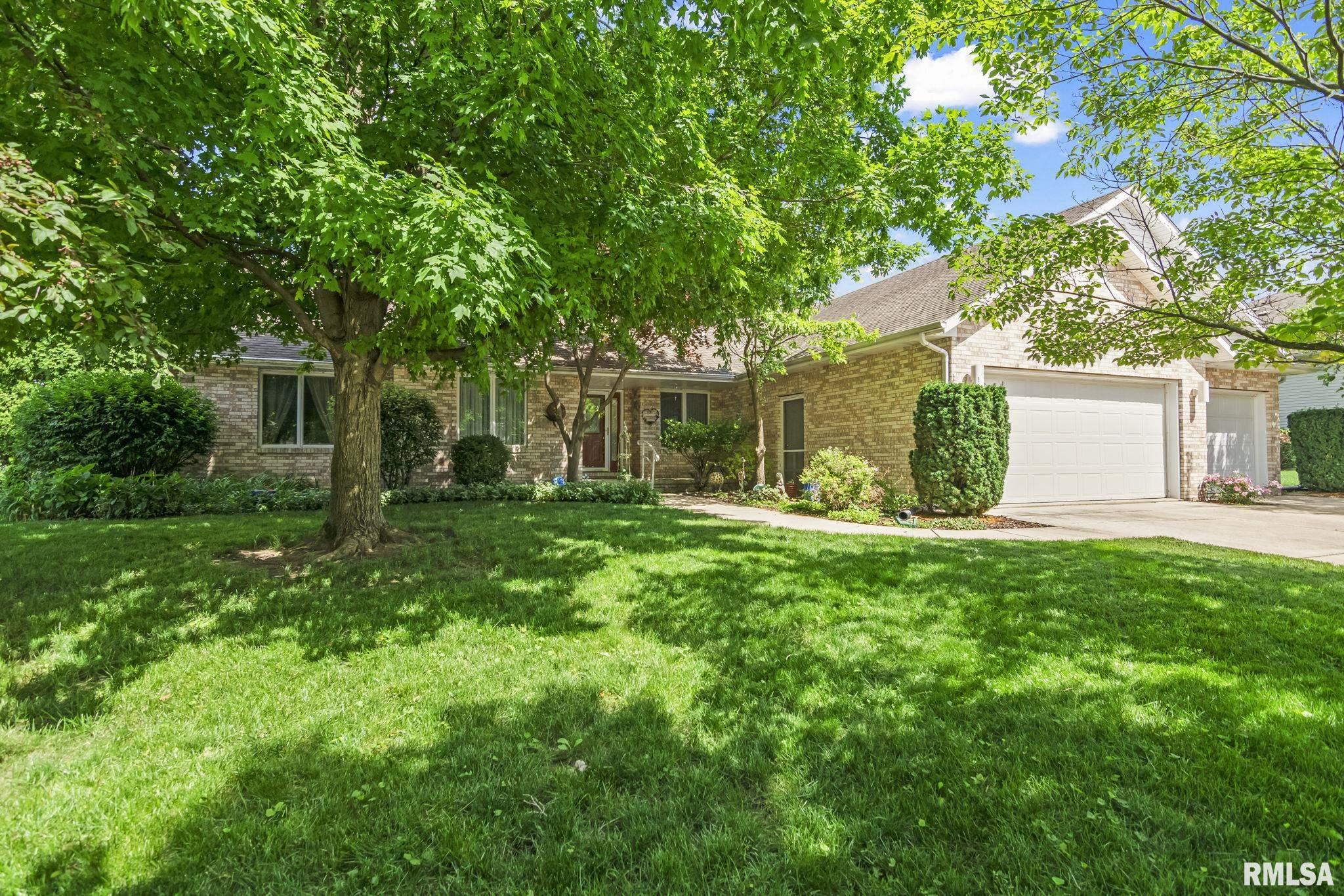 2520 Chicory Drive Springfield, IL 62711 - Photo 1 of 43