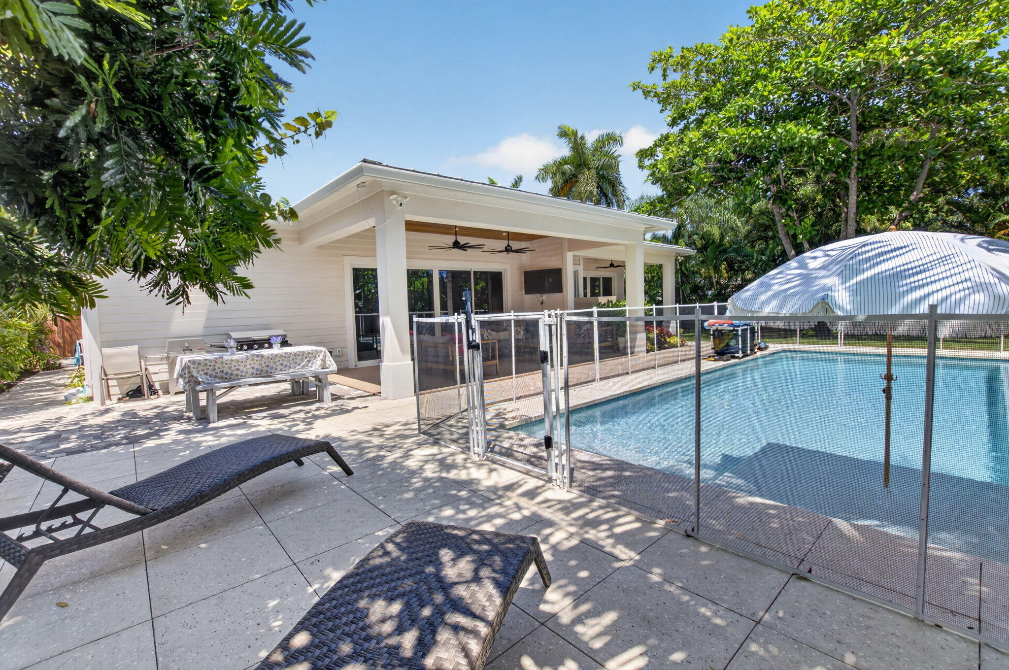 264 Northwest 45th Street Boca Raton, FL 33431 - Photo 41 of 63 Tons of Outdoor Space