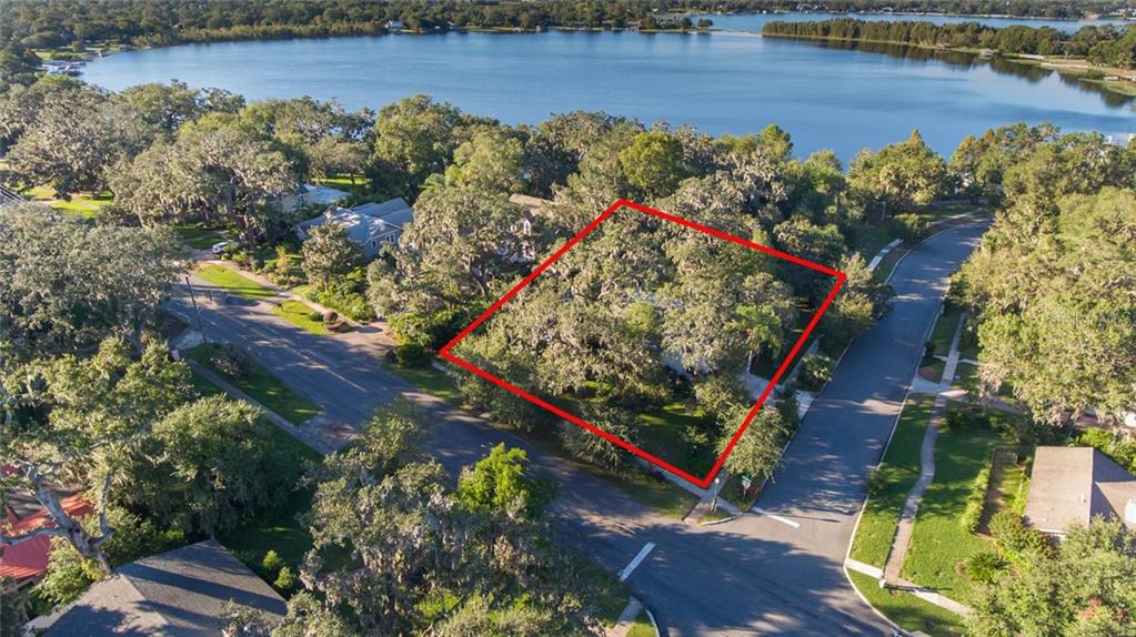 1301 Heim Road Mount Dora, FL 32757 - Photo 1 of 1 Classic Mount Dora home located on a large, tree canopied lot in a beautiful Lake Gertrude neighborhood.