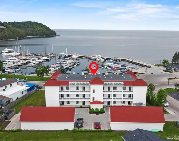 $1,241,700 | 10722 North Bay Shore Drive, Unit 104, Sister Bay, WI 54234