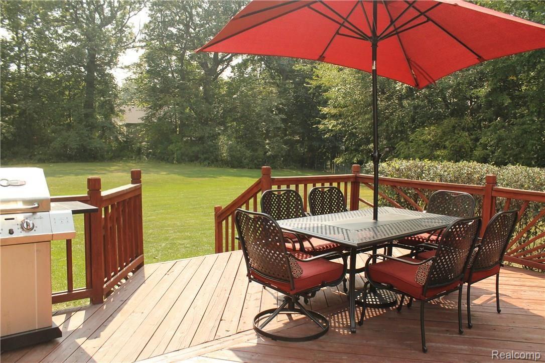 717 Kentucky Drive Rochester, MI 48307 - Photo 12 of 49 All the privacy you could ask for.