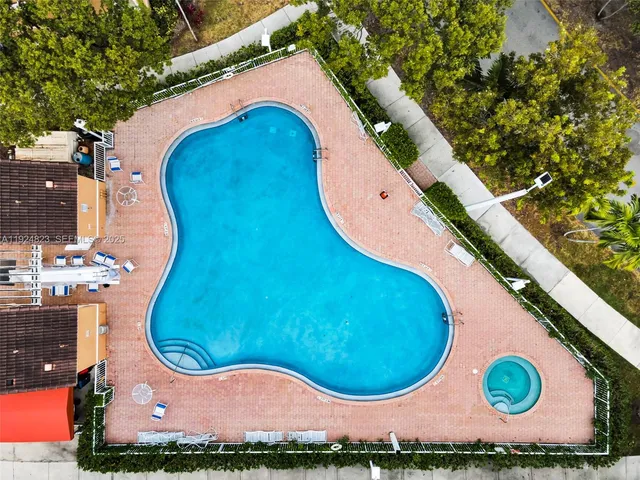 a view of a city with ocean view