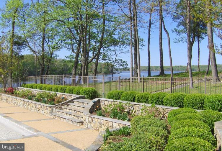 11191 Gunston Road Lorton, VA 22079 - Photo 3 of 30 Deck - View from